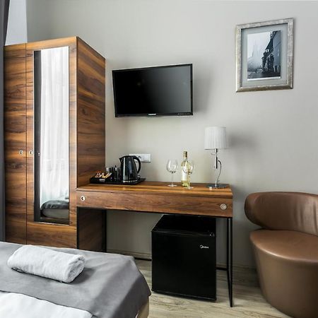G12 Aparthotel Cracovia Exterior foto