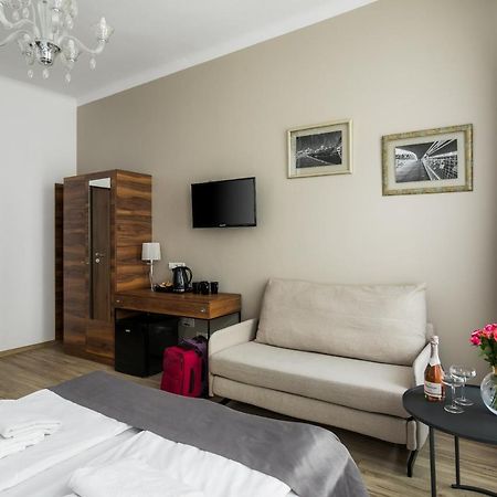 G12 Aparthotel Cracovia Exterior foto
