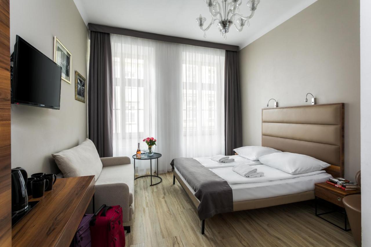 G12 Aparthotel Cracovia Exterior foto