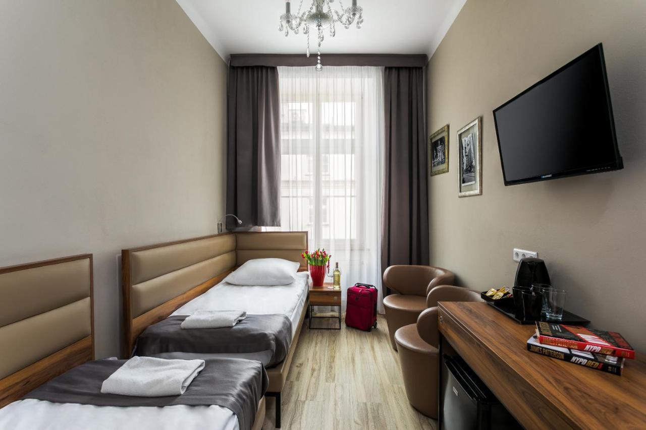 G12 Aparthotel Cracovia Exterior foto