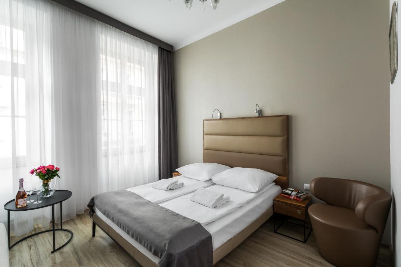 G12 Aparthotel Cracovia Exterior foto