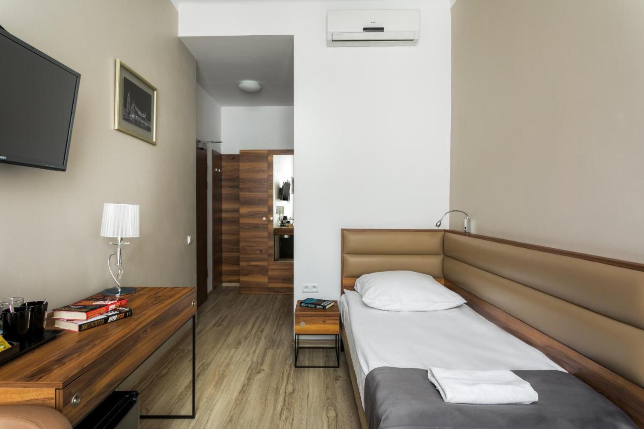 G12 Aparthotel Cracovia Exterior foto