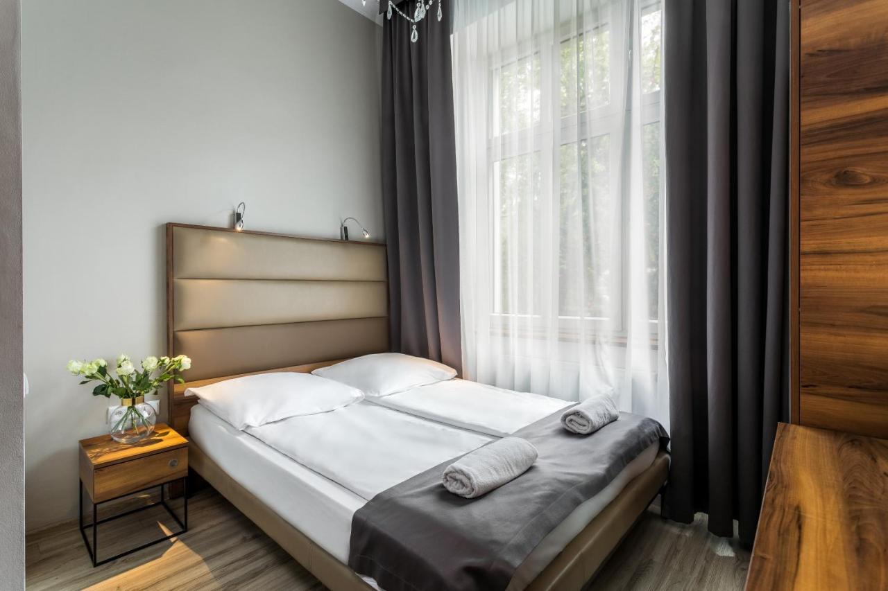 G12 Aparthotel Cracovia Exterior foto