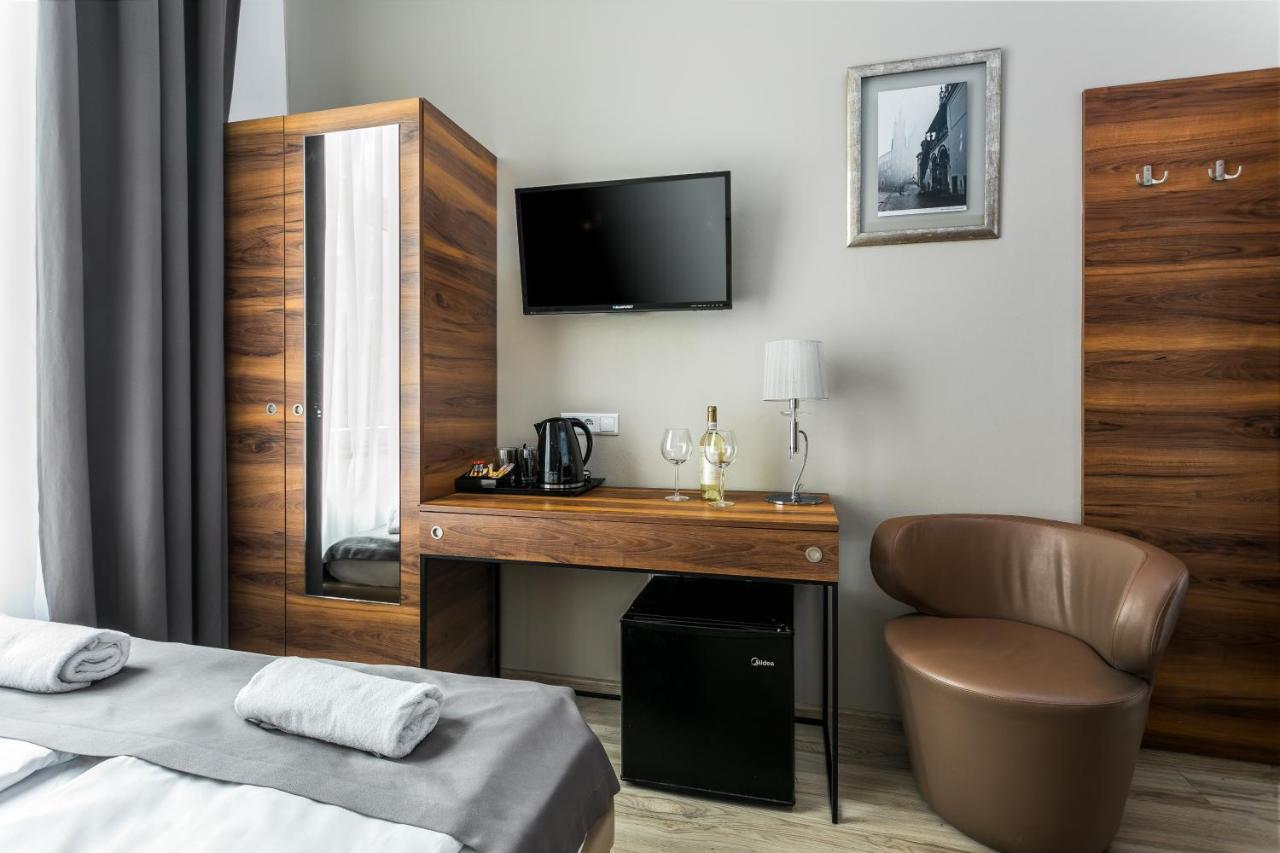G12 Aparthotel Cracovia Exterior foto
